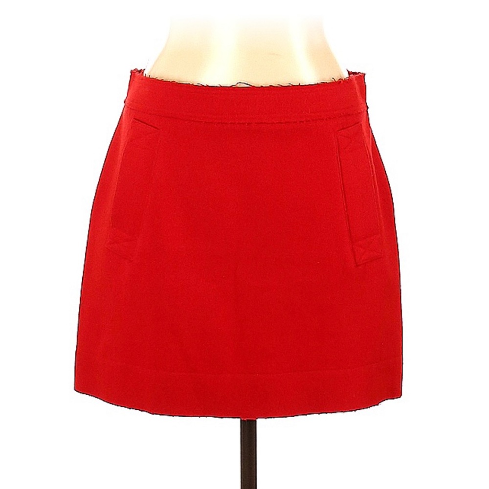 Burberry Brit Wool Skirt 17” - Picture 2 of 11